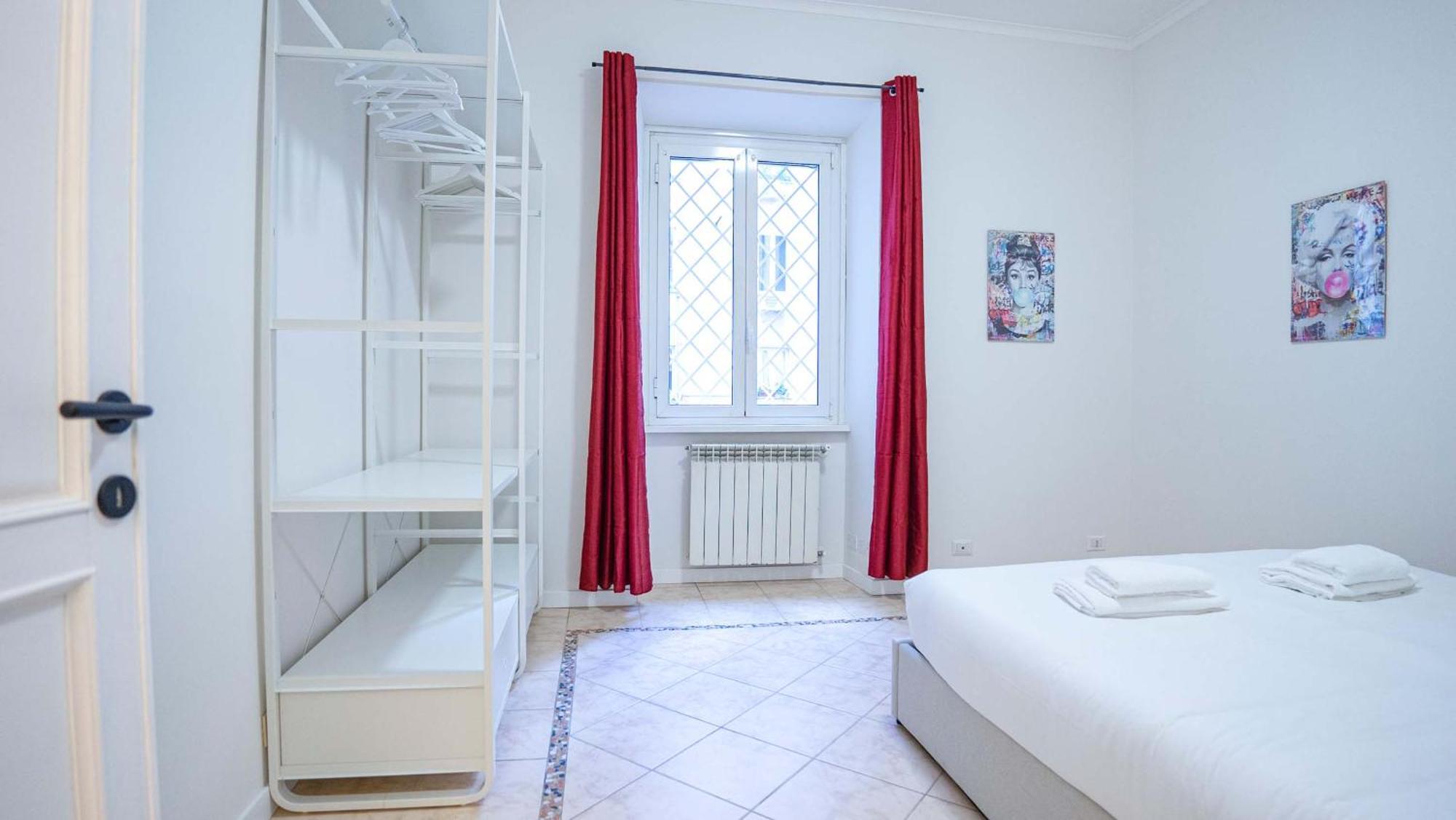 Crescenzio Stylish Apartment Roma Exterior foto