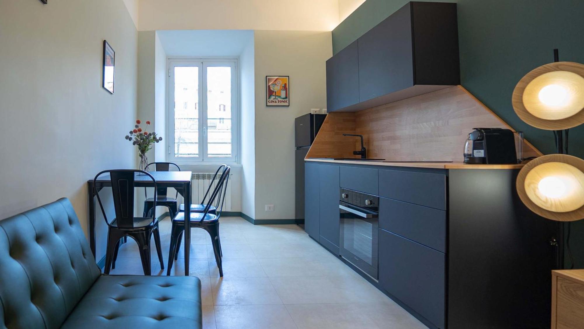 Crescenzio Stylish Apartment Roma Exterior foto